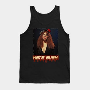 Kate Bush Vintage Tank Top